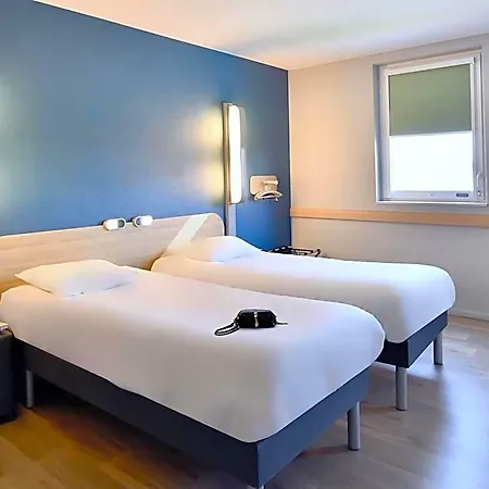 호텔 Ibis Budget Nantes Aeroport