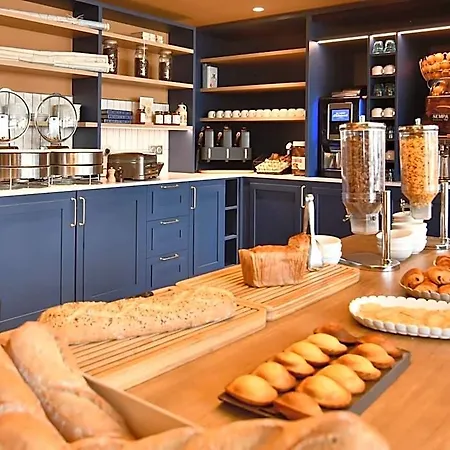 Ibis Budget Nantes Aeroport 호텔 레제