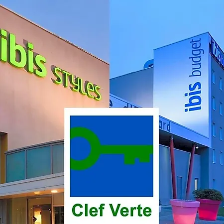 호텔 Ibis Budget Nantes Aeroport