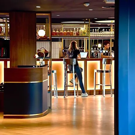 Ibis Budget Nantes Aeroport 호텔