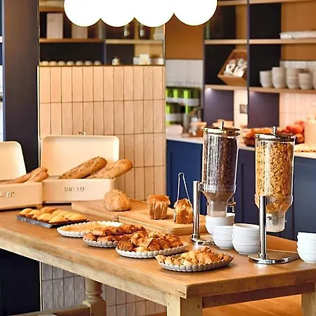 호텔 Ibis Budget Nantes Aeroport