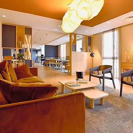 호텔 Ibis Budget Nantes Aeroport