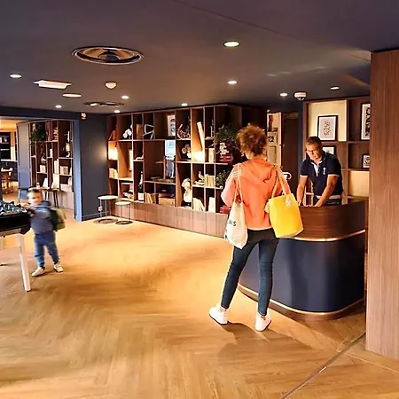 호텔 Ibis Budget Nantes Aeroport