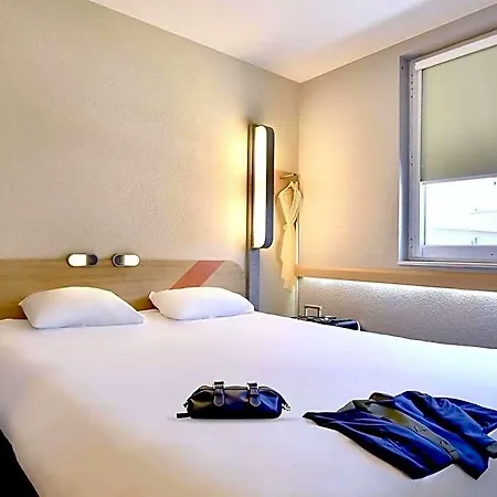 호텔 Ibis Budget Nantes Aeroport 2*