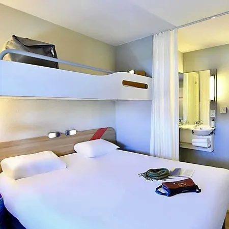 Ibis Budget Nantes Aeroport 2* 레제