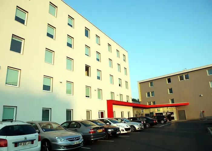 Szálloda Ibis Budget Nantes Aéroport 2*