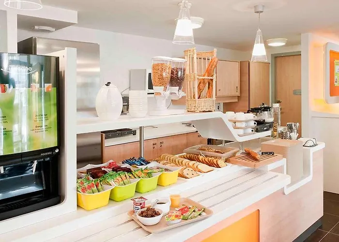 Ibis Budget Nantes Aéroport