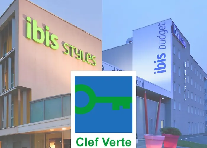 Szálloda Ibis Budget Nantes Aéroport