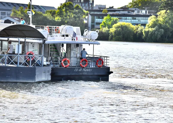 Ibis Budget Nantes Aéroport Rezé