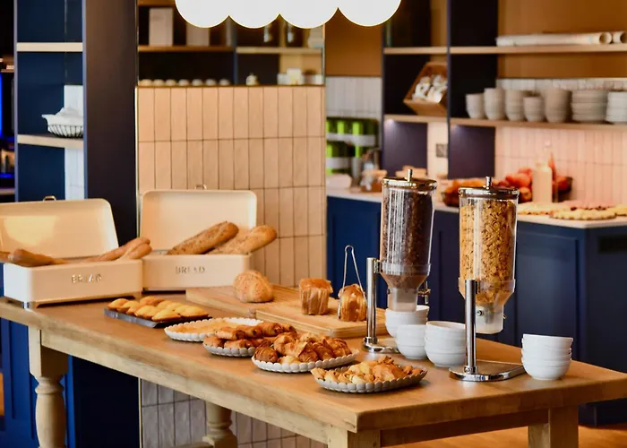 Ibis Budget Nantes Aéroport Szálloda 2*