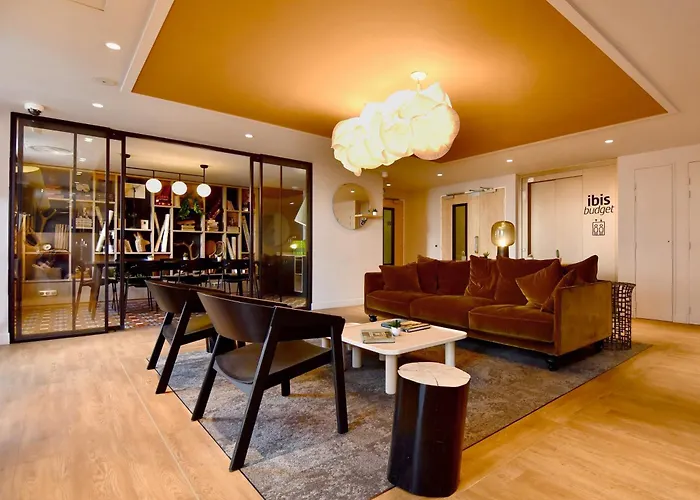 Ibis Budget Nantes Aéroport Szálloda