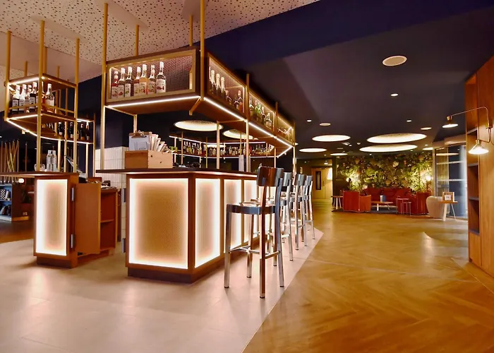 Szálloda Ibis Budget Nantes Aéroport