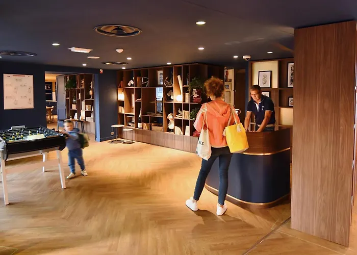 Ibis Budget Nantes Aéroport Rezé