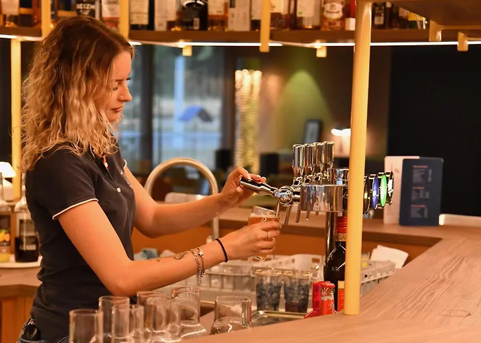 Ibis Budget Nantes Aéroport Rezé