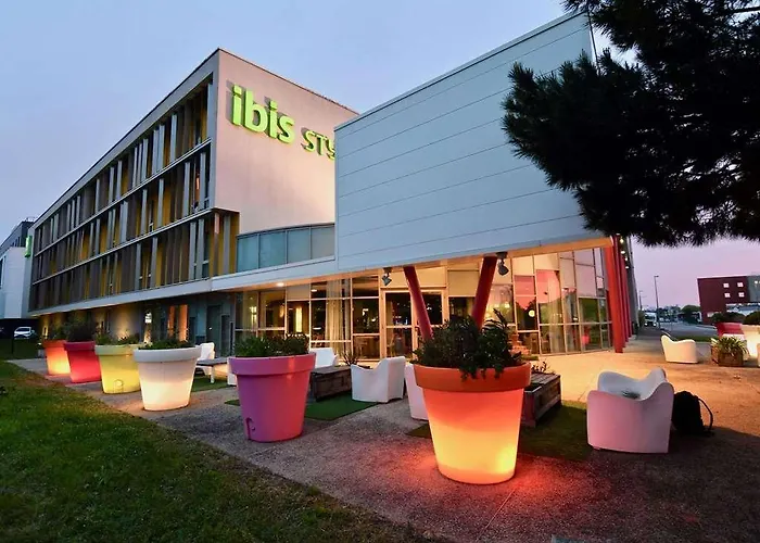 Ibis Budget Nantes Aéroport Szálloda 2*