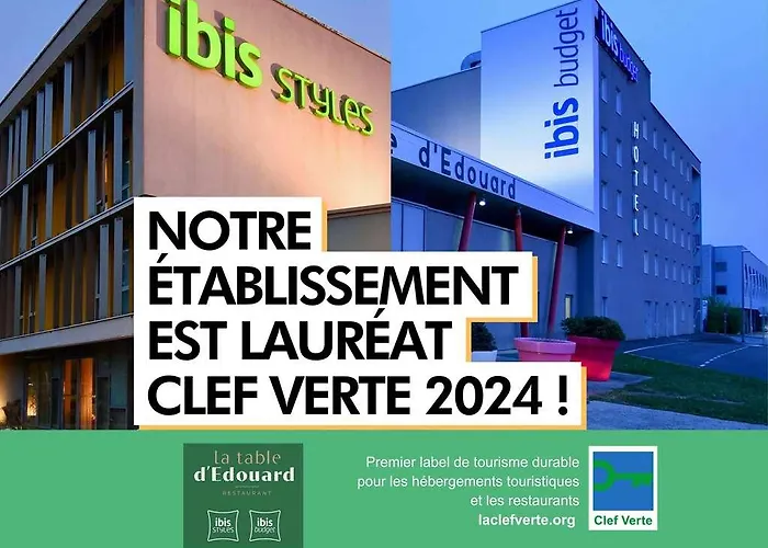 Ibis Budget Nantes Aéroport Szálloda