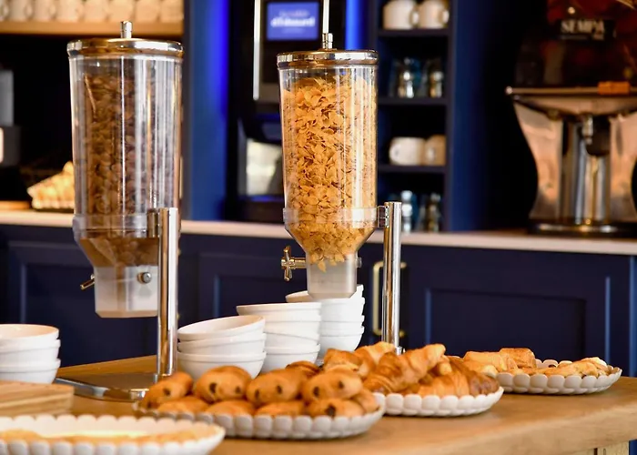 Szálloda Ibis Budget Nantes Aéroport Rezé