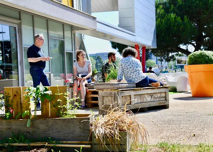 Ibis Budget Nantes Aéroport 2* Rezé