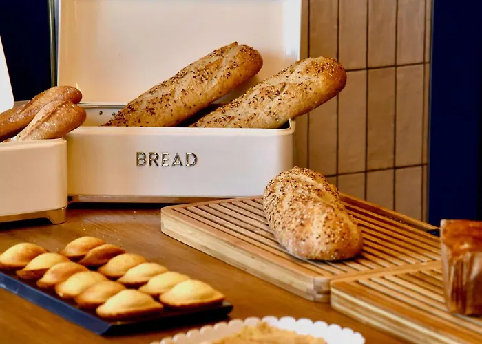 Ibis Budget Nantes Aéroport Szálloda Rezé