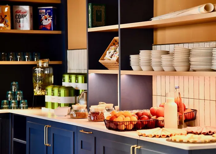 Ibis Budget Nantes Aéroport Rezé