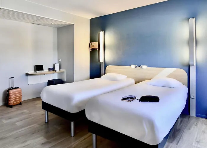 Szálloda Ibis Budget Nantes Aéroport 2*