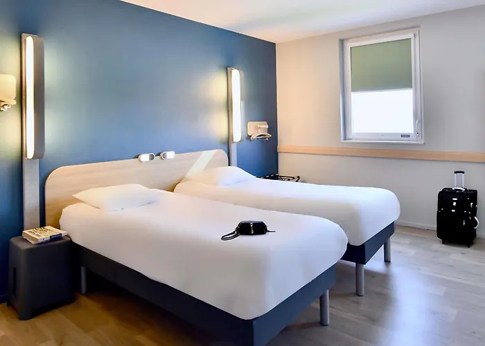 Ibis Budget Nantes Aéroport 2*