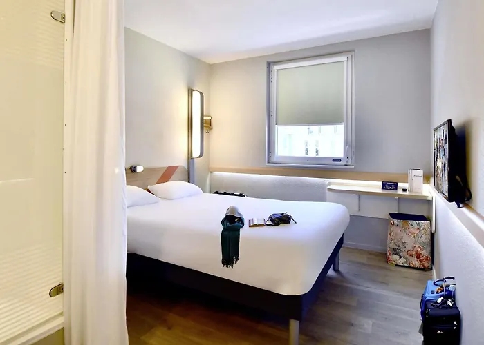 Ibis Budget Nantes Aéroport 2* Rezé