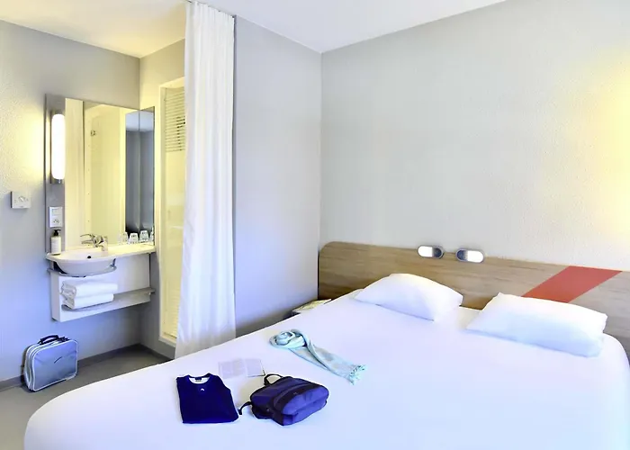 Ibis Budget Nantes Aéroport