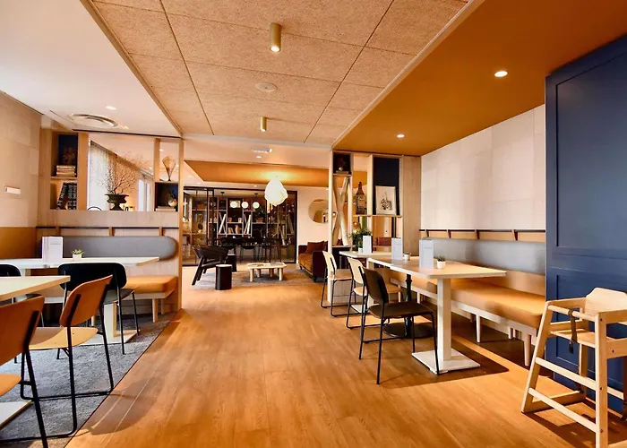 Ibis Budget Nantes Aéroport Szálloda 2*