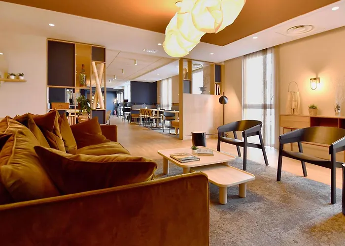 Ibis Budget Nantes Aéroport Rezé