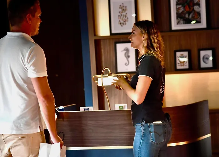 Ibis Budget Nantes Aéroport 2* Rezé