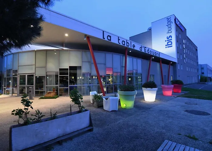 Szálloda Ibis Budget Nantes Aéroport 2*