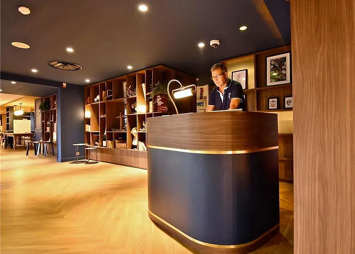 Szálloda Ibis Budget Nantes Aéroport Rezé