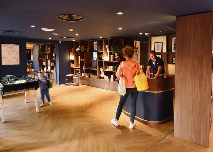 Hotell Ibis Budget Nantes Aeroport