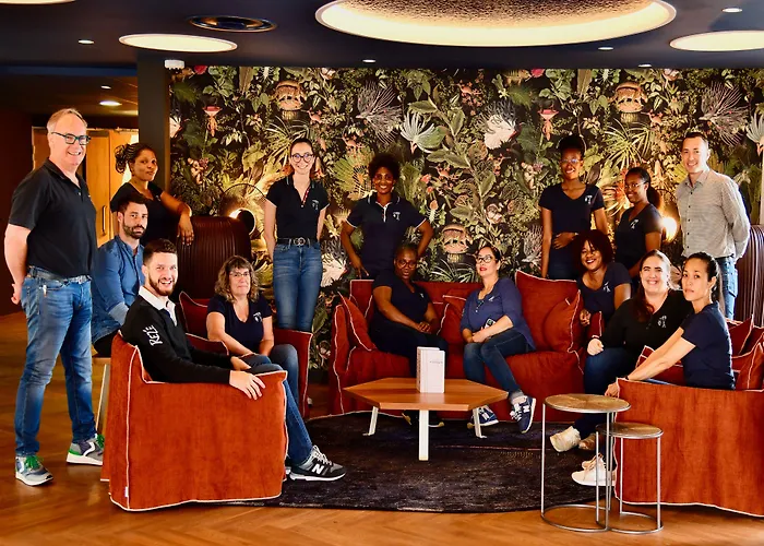 Ibis Budget Nantes Aeroport Hotell 2*