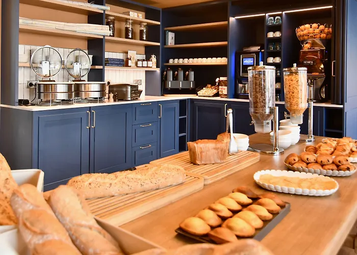 Ibis Budget Nantes Aéroport Szálloda 2*