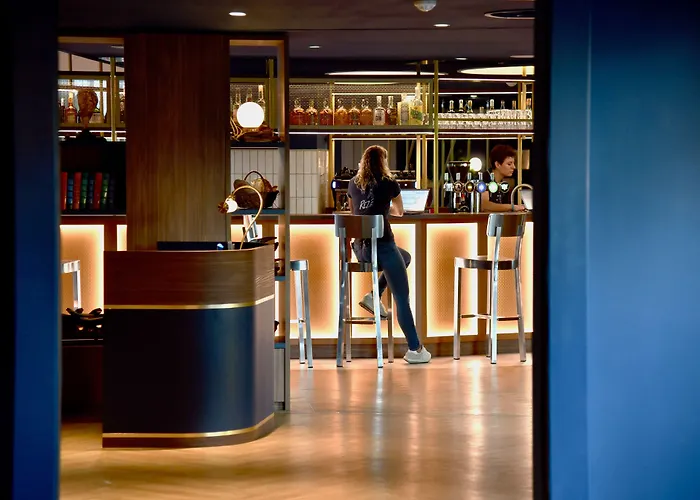 Hotell Ibis Budget Nantes Aeroport Rezé