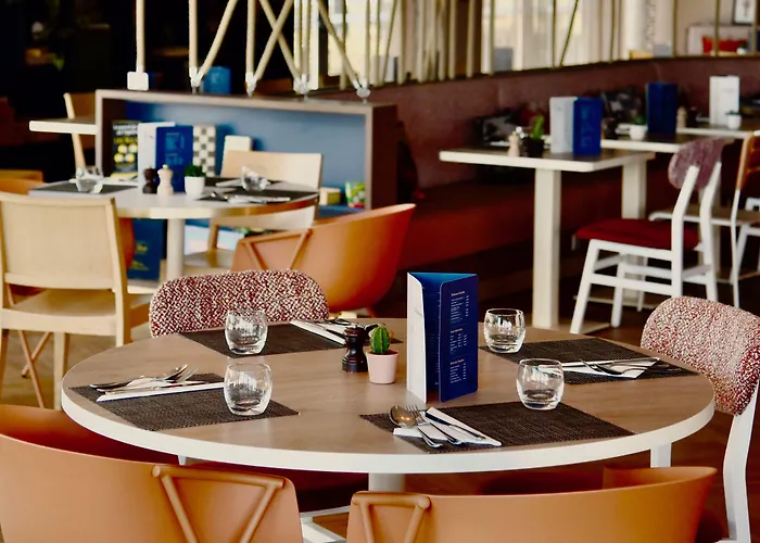 Ibis Budget Nantes Aéroport 2* Rezé