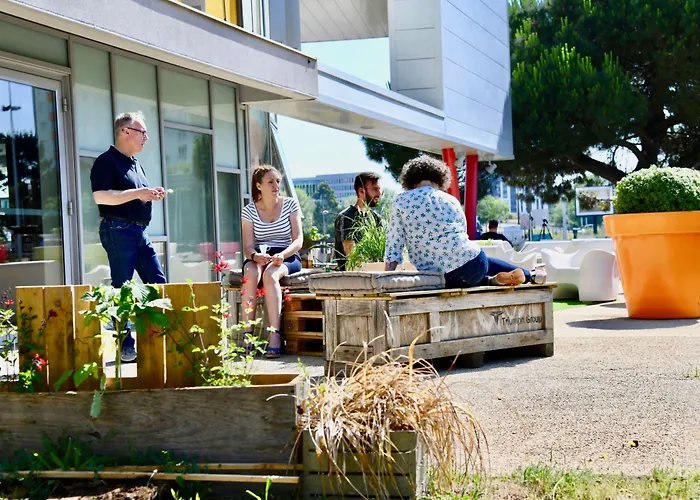 Ibis Budget Nantes Aéroport Rezé