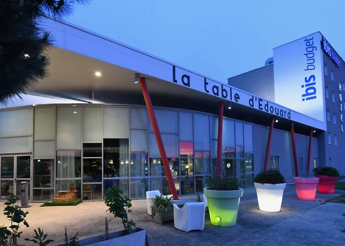 Ibis Budget Nantes Aéroport 2* Rezé