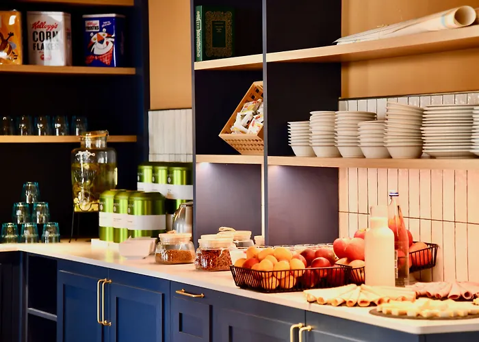 Hotell Ibis Budget Nantes Aeroport Rezé