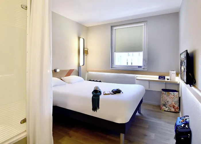 Ibis Budget Nantes Aéroport Rezé