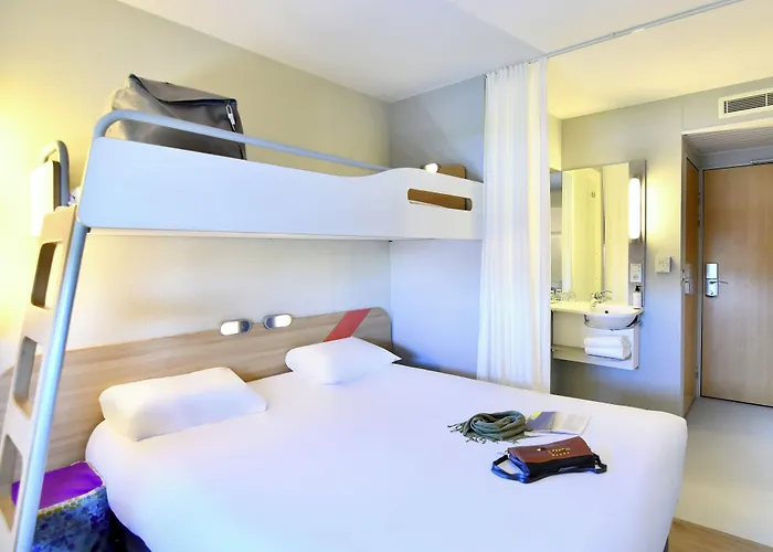 Ibis Budget Nantes Aeroport 2* Rezé