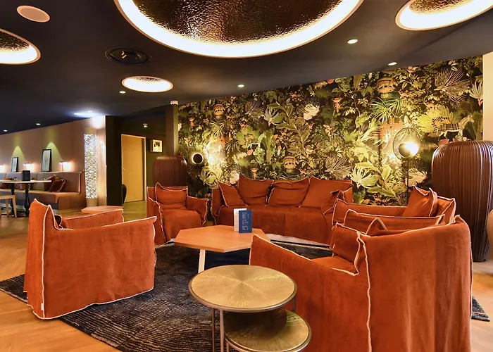 Szálloda Ibis Budget Nantes Aéroport 2*